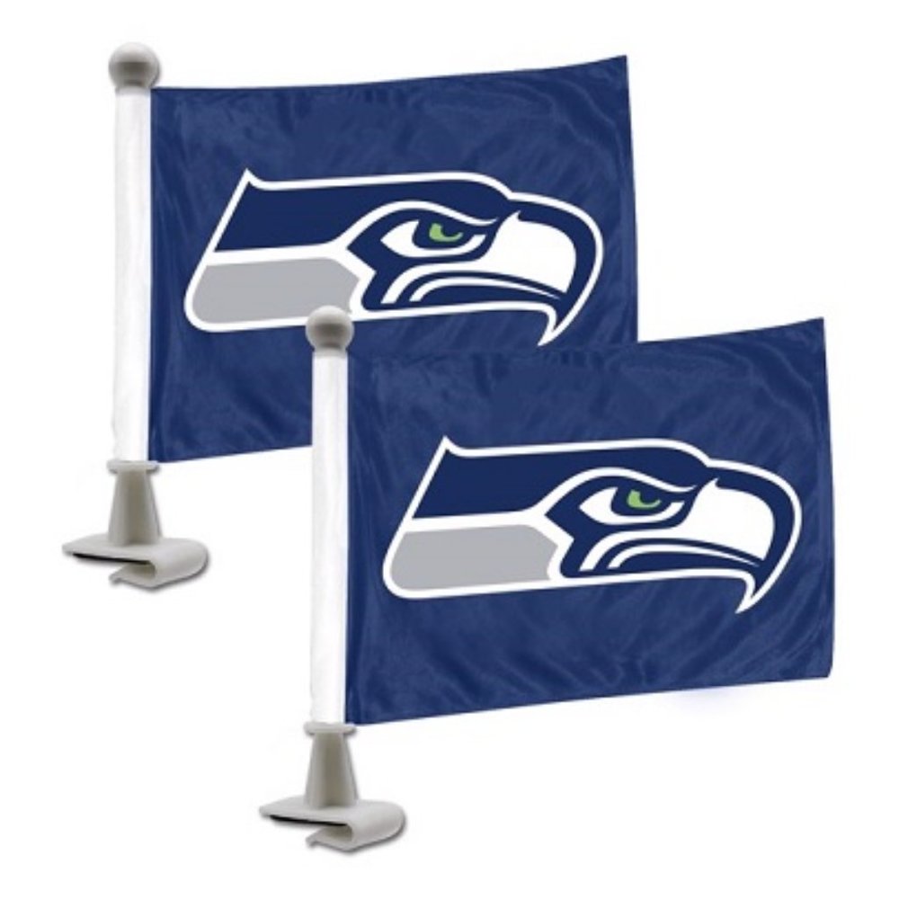 🏈🆕 SEATTLE SEAHAWKS AMBASSADOR FLAGS -NFL - UNISEX